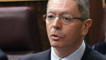 Gallardón anuncia las excepciones al 'tasazo': mujeres maltratadas, víctimas del terrorismo o discapacitados