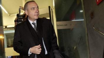 Pere Navarro confía "al cien por cien" en Bustos y Fernández, imputados por corrupción