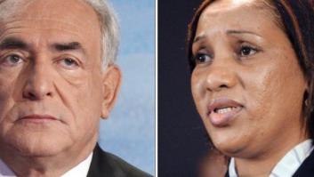 Strauss-Kahn y la empleada del hotel llegan a un acuerdo para acabar con el caso por violación