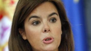 Soraya Sáenz de Santamaría apuesta por "la colaboración y la lealtad institucional" para salir de la crisis