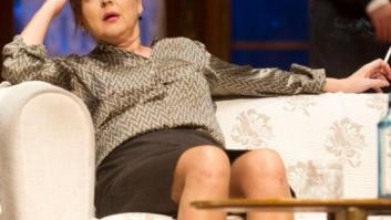 El Teatre Lliure, "indignado" por el intento de boicot a Carmen Machi