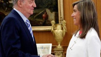 El rey reenvía a Sanidad la carta de un niño que le pide ayuda para operarse