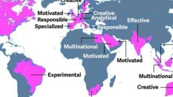 Cómo se define la gente por países en el trabajo: los españoles, "especializados"