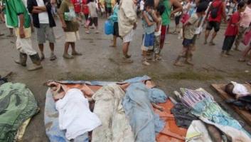 El tifón 'Bopha' deja al menos 238 muertos a su paso por Filipinas (FOTOS)