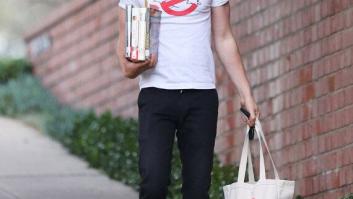 Las lecturas de Andrew Garfield: Jung, sincronicidades y creatividad (FOTOS)