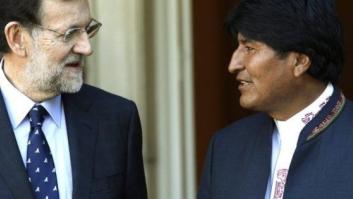 Rajoy garantiza que Bolivia seguirá como prioridad de la cooperación española