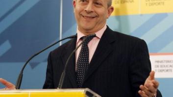 José Ignacio Wert: "No disfruto para nada provocando"