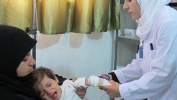 Siria: las heridas de guerra que no se ven