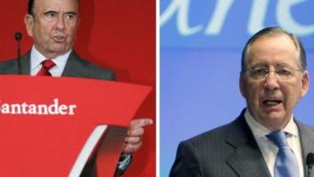 El Santander pagará una prima del 25% por absorber Banesto y cerrará 700 sucursales