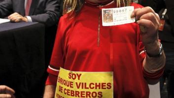 Ya puedes ver 'Danielle', el anuncio de la Lotería de Navidad dirigido por Alejandro Amenábar