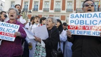 Los médicos desconvocan la huelga tras cinco semanas de paros