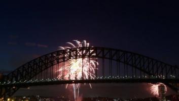 Año Nuevo: fotos de Nochevieja en todo el mundo (FOTOS)