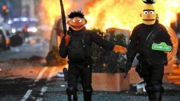 Lo mejor de Reddit en sus batallas de Photoshop en 2012 (FOTOS, GIF)