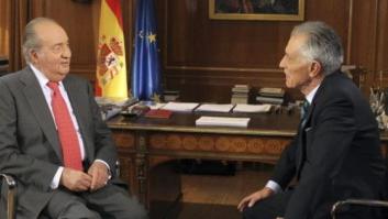 Los partidos nacionalistas creen que la entrevista al rey fue "una tomadura de pelo"