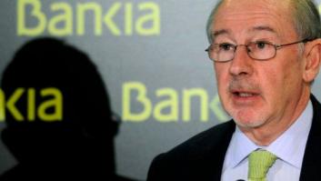 PSOE e IU consideran una "vergüenza" que Rodrigo Rato fiche por Telefónica