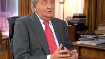 Entrevista al rey: Jesús Hermida dijo ocho veces "señor" y 13 "majestad" en 20 preguntas