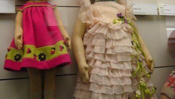 Una niña tiene una brutal reacción alérgica a un maquillaje infantil