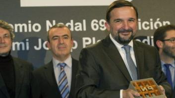 Premio Nadal 2013: Sergio Vila-Sanjuán gana con "Estaba en el aire"