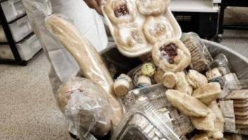 La mitad de los alimentos de todo el mundo acaba en la basura