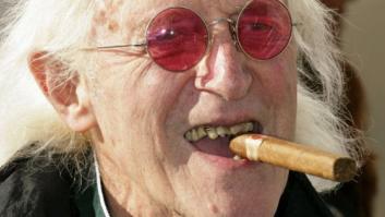 Jimmy Savile abusó de 500 menores, algunos de 10 años, en hospitales, prisiones y en la misma BBC