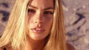 Sofía Vergara sube a Twitter fotos de sus inicios en el mundo del espectáculo (FOTOS)