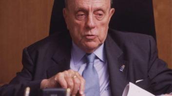 El Senado instalará un busto de Fraga cuyo coste ha sido asumido por el PP