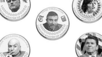 El Tesoro desestima acuñar la moneda de platino de un billón de dólares para evitar elevar el techo de gasto