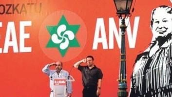 Estrasburgo avala la ilegalización de ANV de 2008