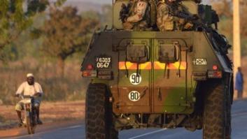 Francia advierte de que la ofensiva contra los rebeldes de Malí será larga (FOTOS)