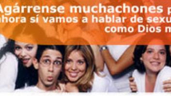 El Obispado de Alcalá impartirá un curso sobre sexualidad: "¡Muchachones, vamos a hablar de sexualidad como Dios manda!"