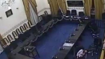 Las cámaras graban cómo un diputado viola a una mujer en Chuquisaca (Bolivia)
