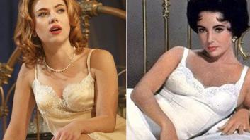 Scarlett Johansson es "La gata sobre el tejado de zinc" en Broadway (FOTOS)