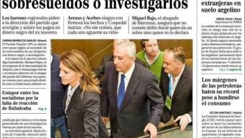 El 'caso Bárcenas' en la prensa: Los diarios españoles creen que el PP debe investigar y dar explicaciones