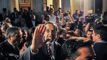 Nueva Democracia gana en Grecia, da un respiro al euro y se prepara para seguir con los recortes
