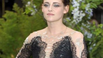 Kristen Stewart, protagonista de la saga 'Crepúsculo', la actriz mejor pagada de Hollywood (FOTOS)