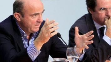 Luis de Guindos avisa de que la recesión se ha agravado y deja entrever más sacrificios