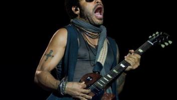 Rock in Rio se pone en marcha con Lenny Kravitz, Maná y La oreja de Van Gogh (FOTOS)