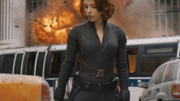 Actrices mejor pagadas: Scarlett Johansson, récord si acepta 16 millones de € por 'Los Vengadores'