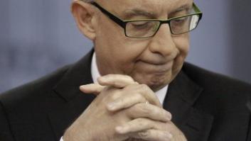 España no saldrá de la recesión hasta 2014, según Montoro