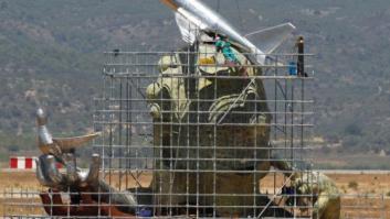 Fabra dice que el aeropuerto de Castellón se abrirá en 2013 y admite que hay "cosas mejorables"