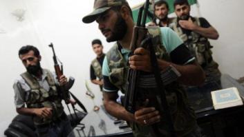 El régimen sirio lanza una gran ofensiva para recuperar la ciudad de Alepo