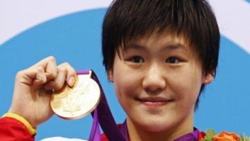Juegos Londres 2012: El COI rechaza que la nadadora china Ye Shiwen compitiera dopada