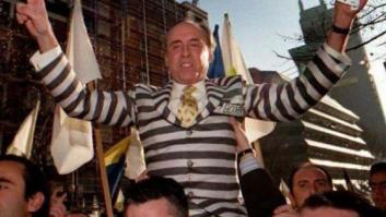 Los 'shows' de José María Ruiz-Mateos en los juzgados (VÍDEOS, FOTOS)