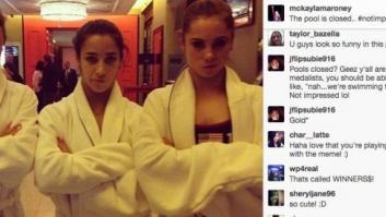 Memes de McKayla Maroney en Londres 2012: la gimnasta se une a las bromas por su cara de enfado (FOTOS)
