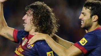 Barcelona - Real Sociedad: Tito Vilanova se estrena con goleada y liderato (5-1) (VÍDEOS)