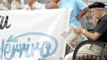 Prisiones recibe los nombres del comité médico que firmó el informe de Uribetxebarria