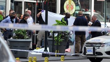 Tiroteo en Nueva York: Dos muertos y nueve heridos cerca del Empire State Building (VÍDEOS, FOTOS)