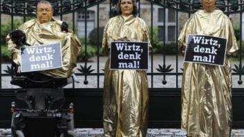 Gruenenthal pide perdón por las malformaciones de la talidomida; las víctimas ven el gesto "insuficiente"