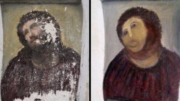 El cura de Borja no quiere dar misa ante el 'eccemono' (FOTOS, VÍDEO)