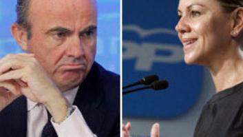 El Gobierno y el PP preparan el terreno para una petición de rescate a España